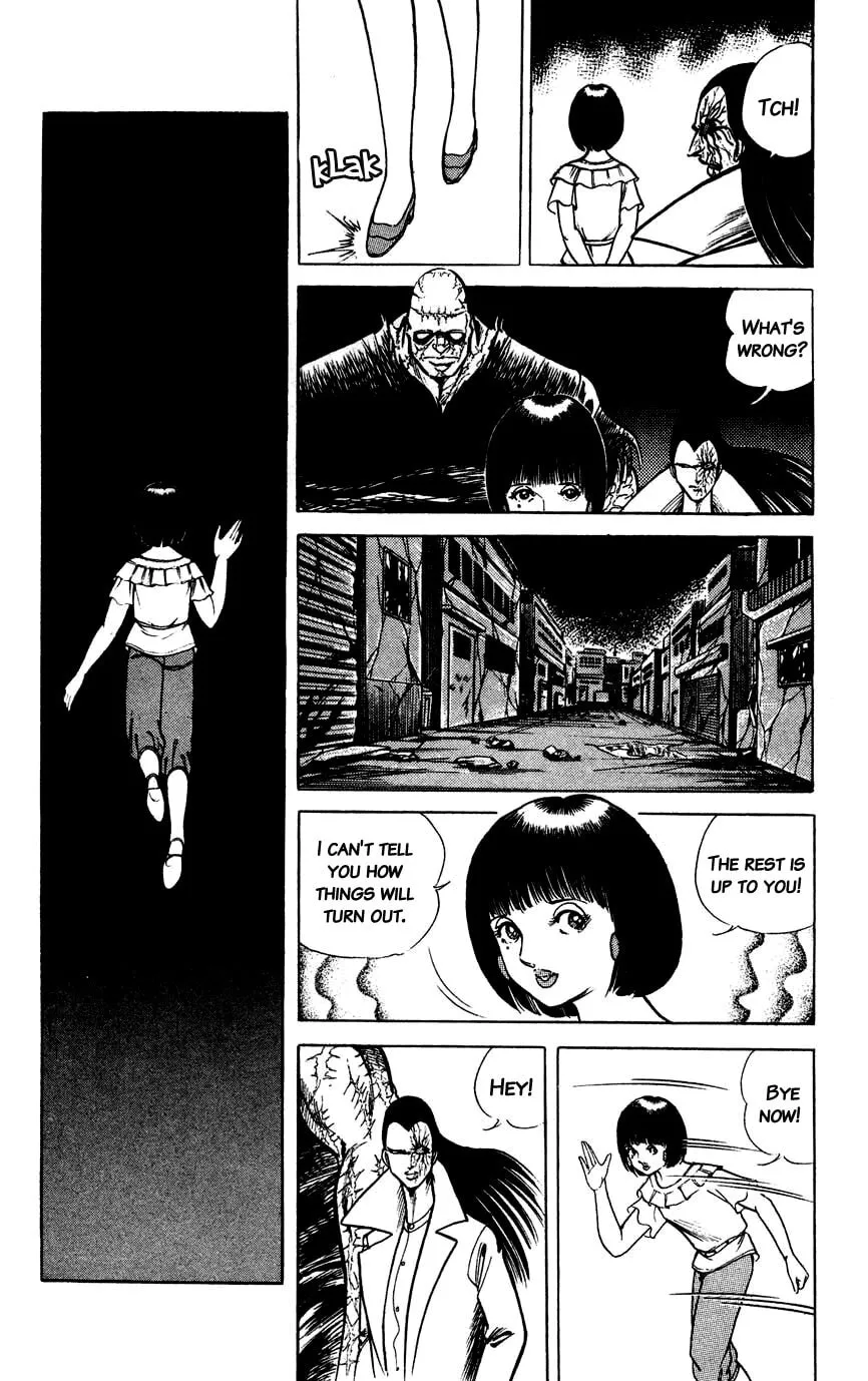 Black Angels Chapter 70 page 13 - 
