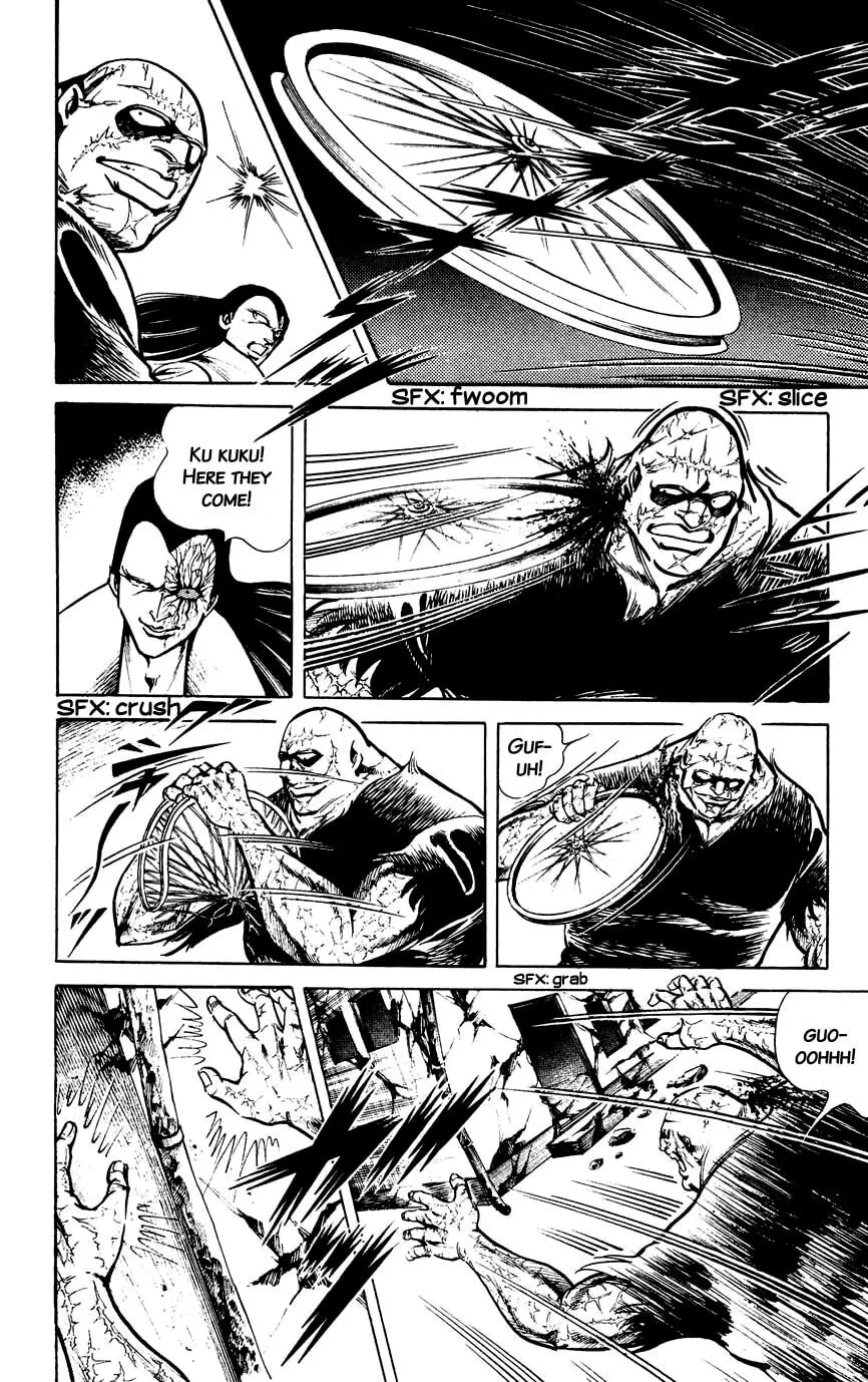 Black Angels Chapter 70 page 14 - 