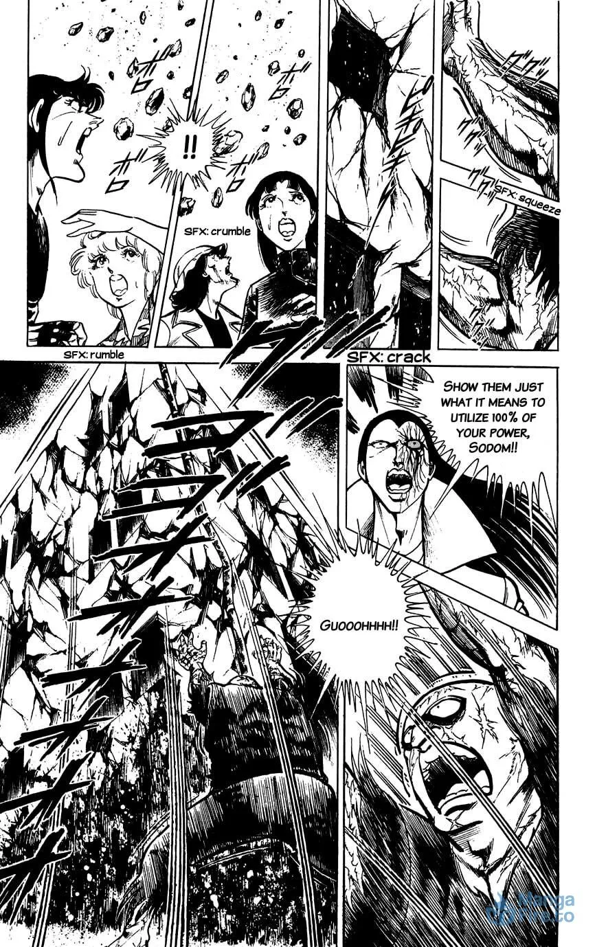 Black Angels Chapter 70 page 15 - 