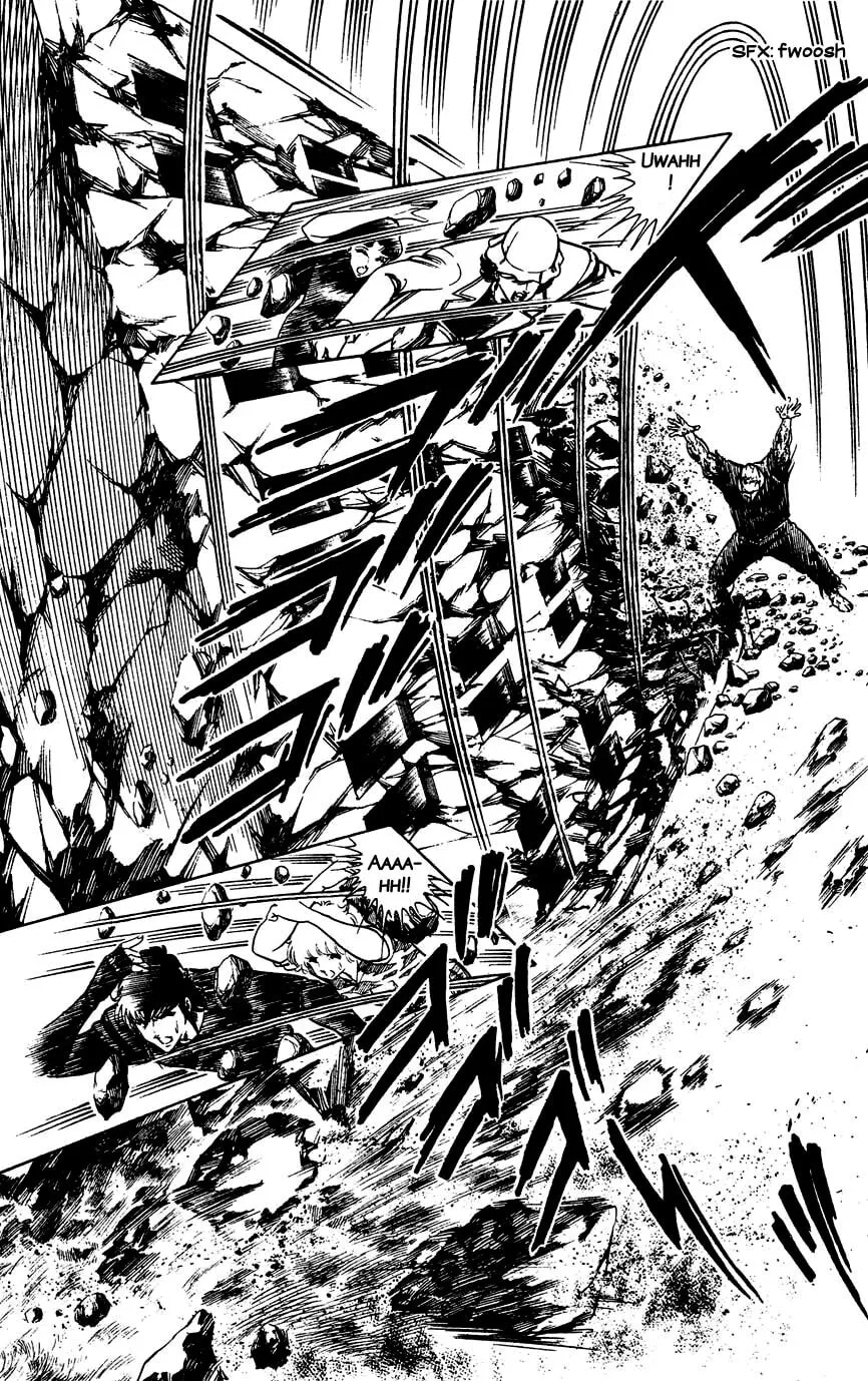 Black Angels Chapter 70 page 16 - 