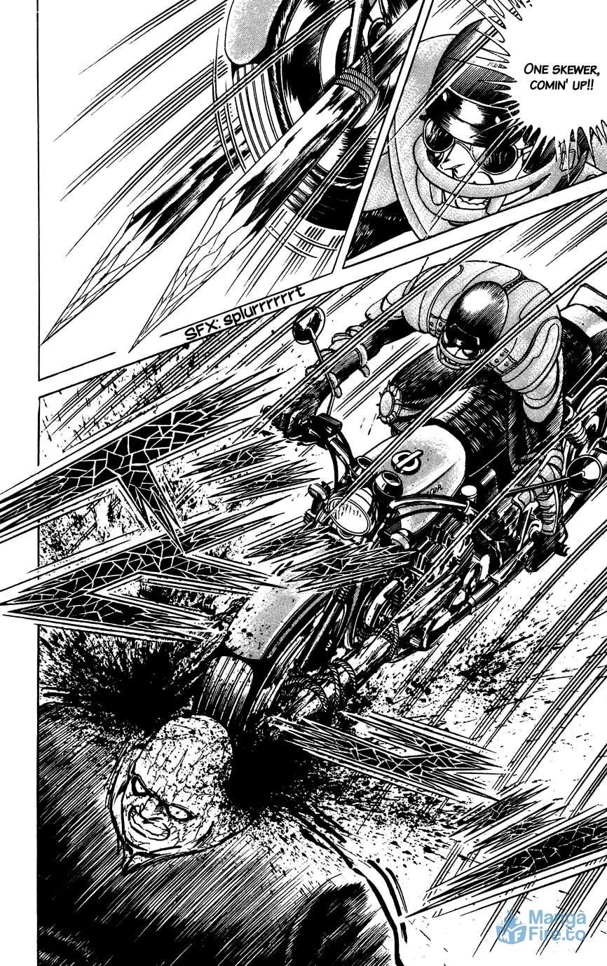 Black Angels Chapter 70 page 18 - 