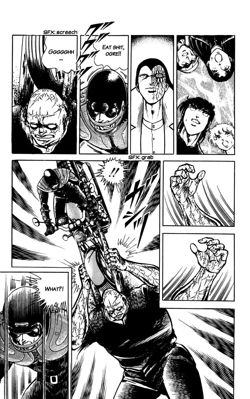 Black Angels Chapter 70 page 19 - 