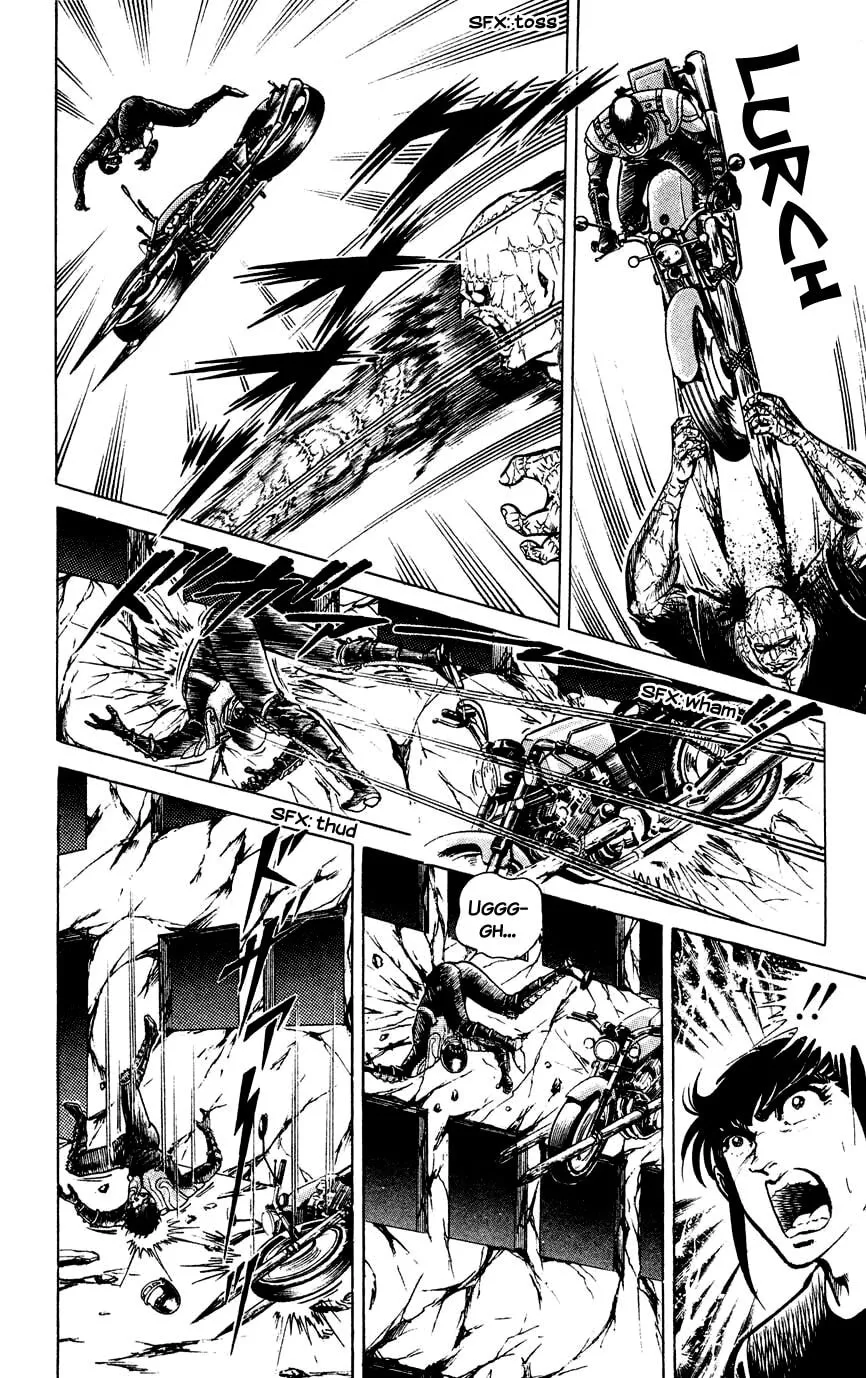 Black Angels Chapter 70 page 20 - 