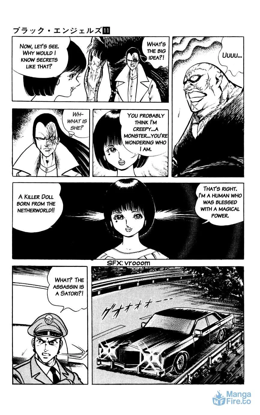 Black Angels Chapter 70 page 3 - 