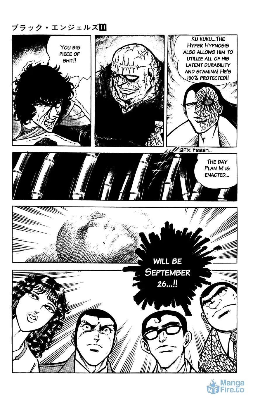 Black Angels Chapter 70 page 21 - 