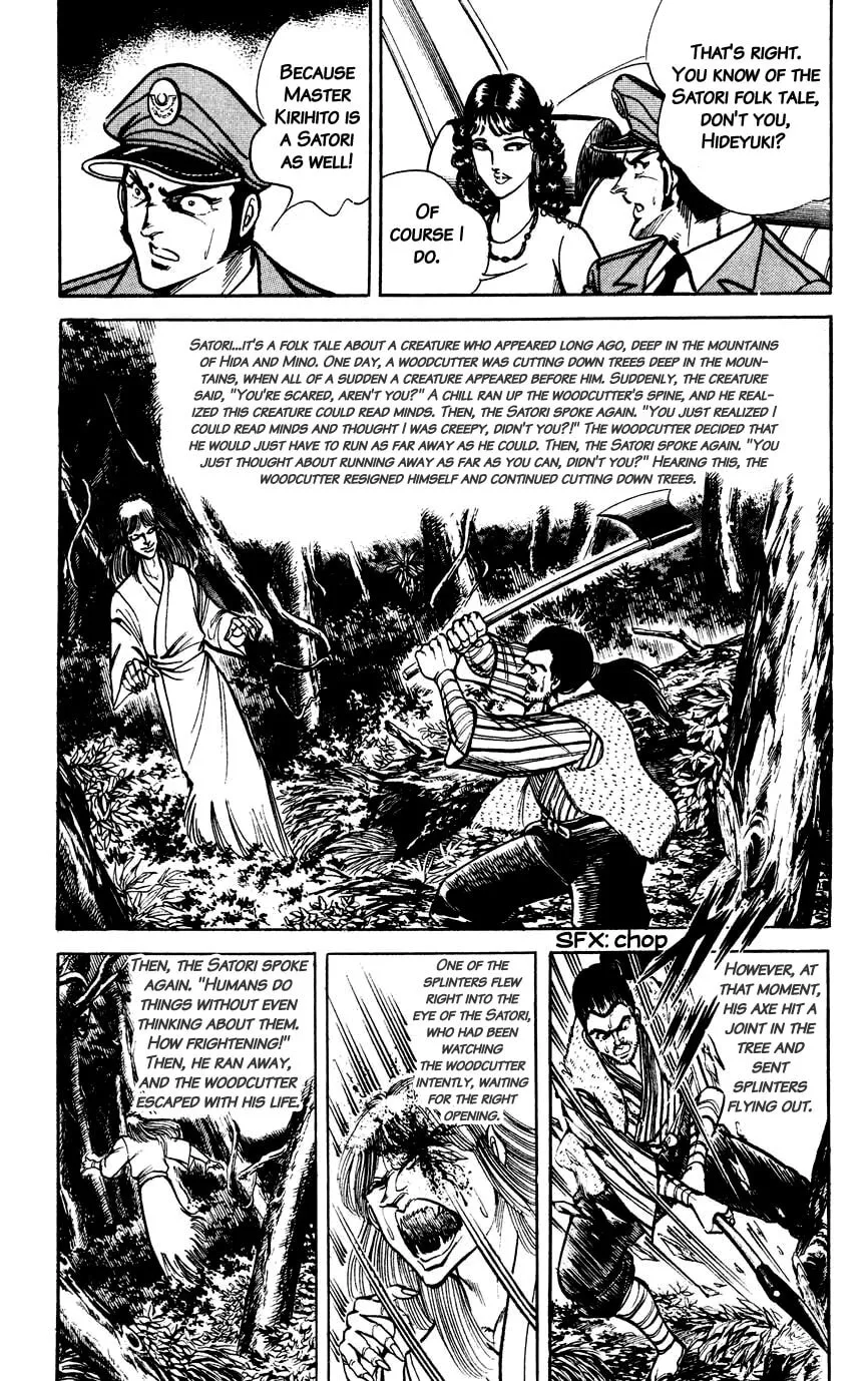 Black Angels Chapter 70 page 4 - 