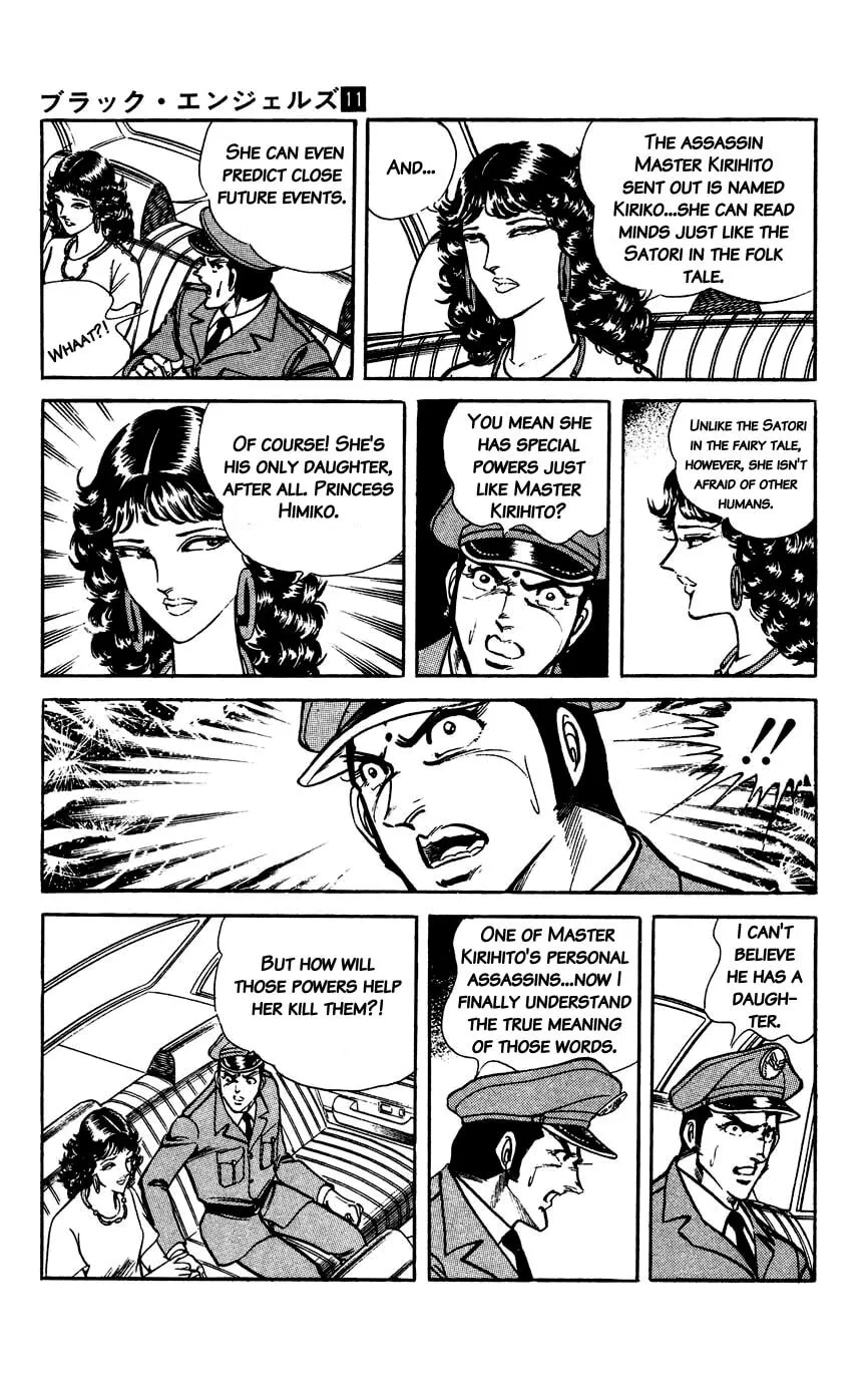 Black Angels Chapter 70 page 5 - 