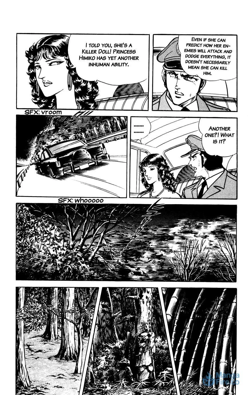 Black Angels Chapter 70 page 6 - 
