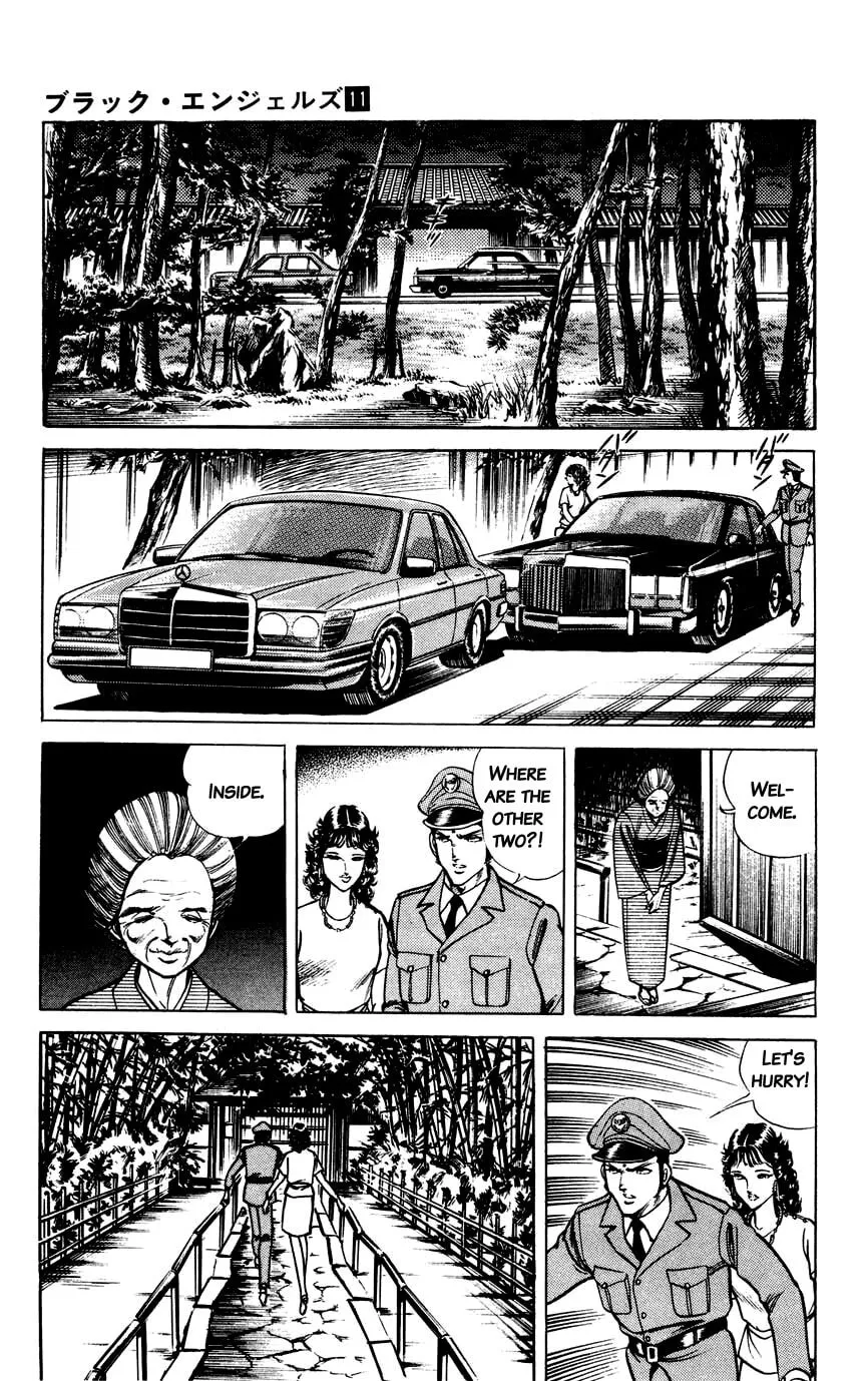 Black Angels Chapter 70 page 7 - 