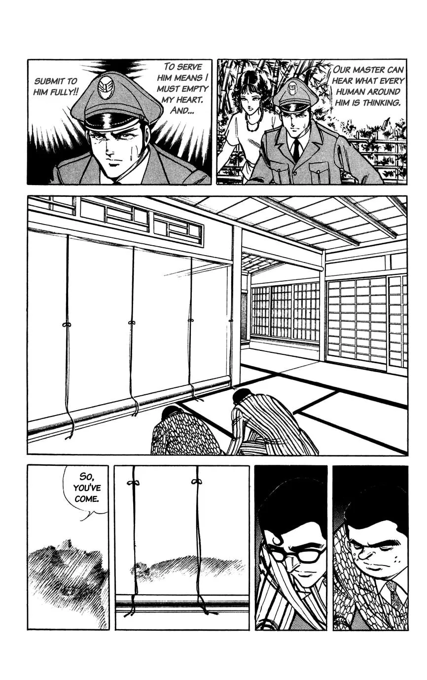 Black Angels Chapter 70 page 8 - 