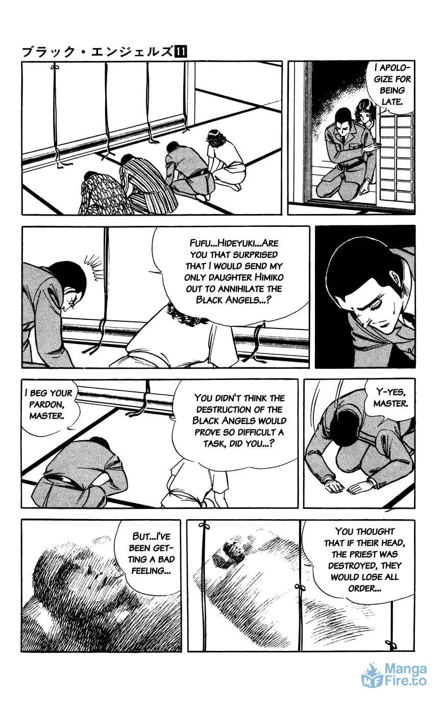 Black Angels Chapter 70 page 9 - 
