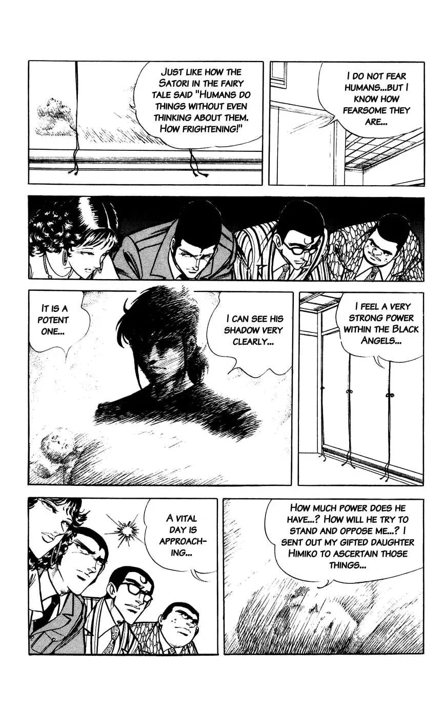 Black Angels Chapter 70 page 10 - 