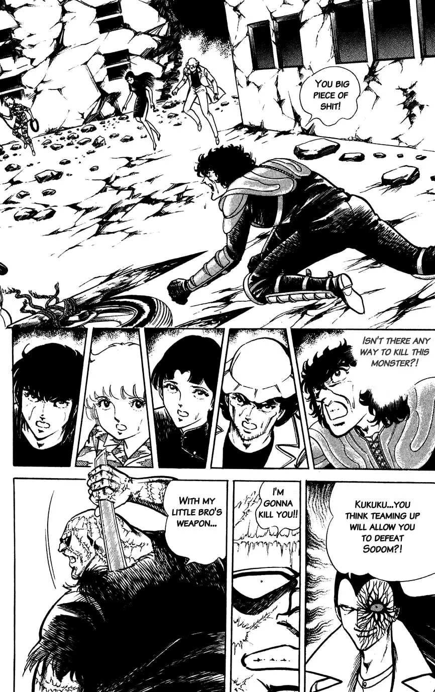 Black Angels Chapter 71 page 2 - 