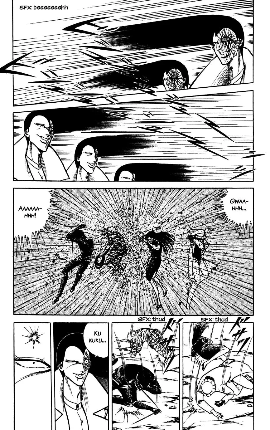 Black Angels Chapter 71 page 11 - 