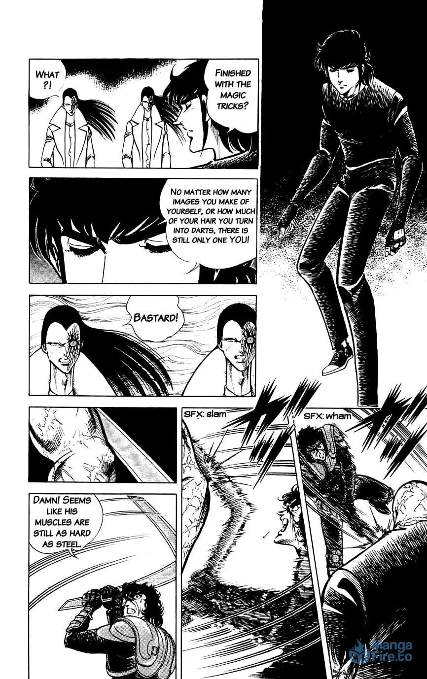 Black Angels Chapter 71 page 12 - 