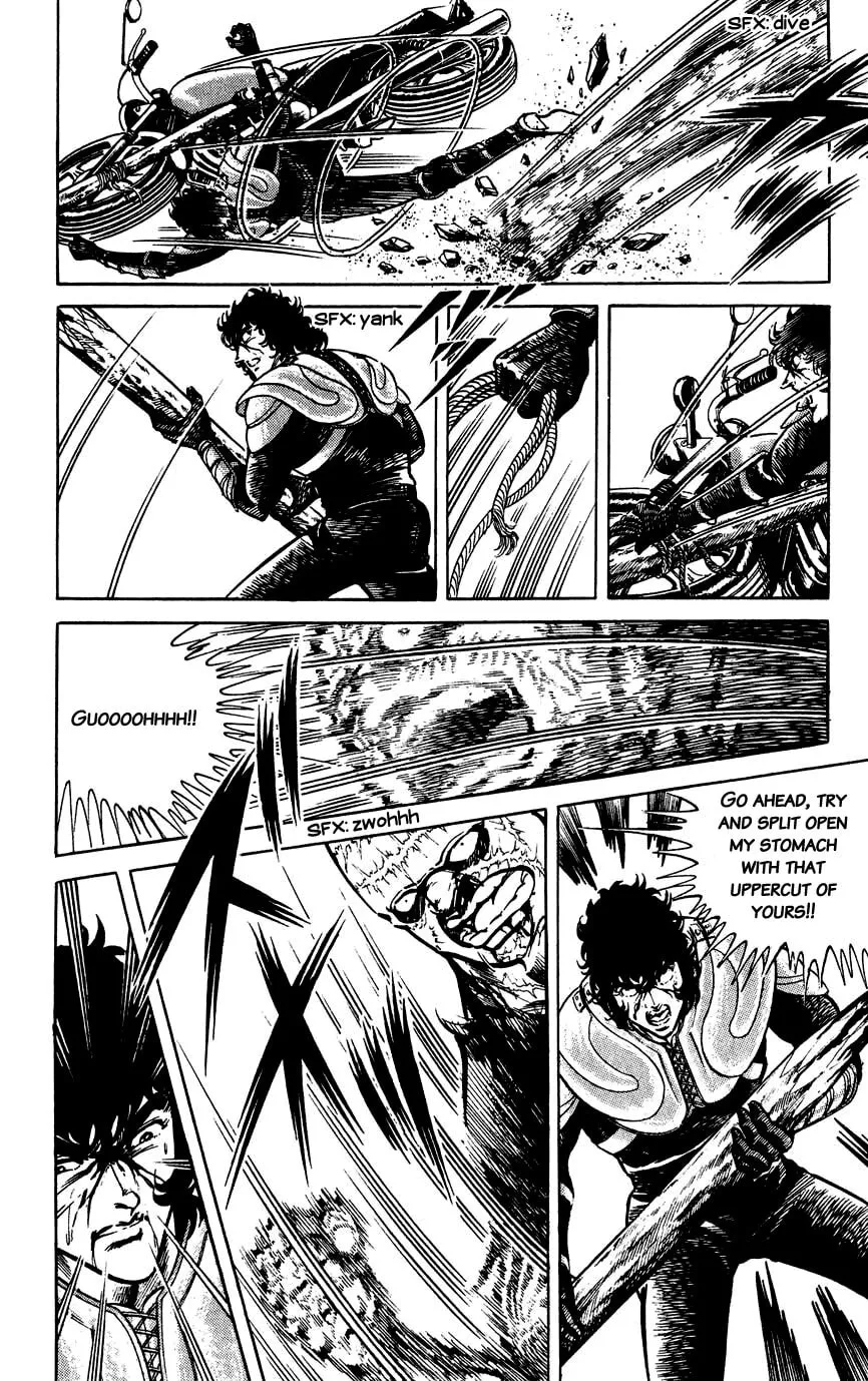 Black Angels Chapter 71 page 14 - 