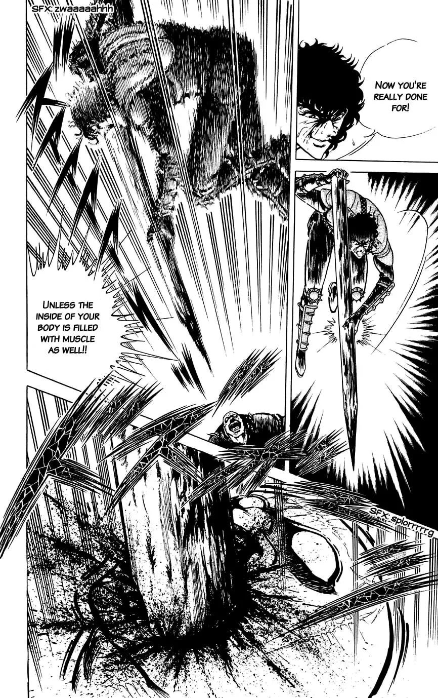 Black Angels Chapter 71 page 16 - 