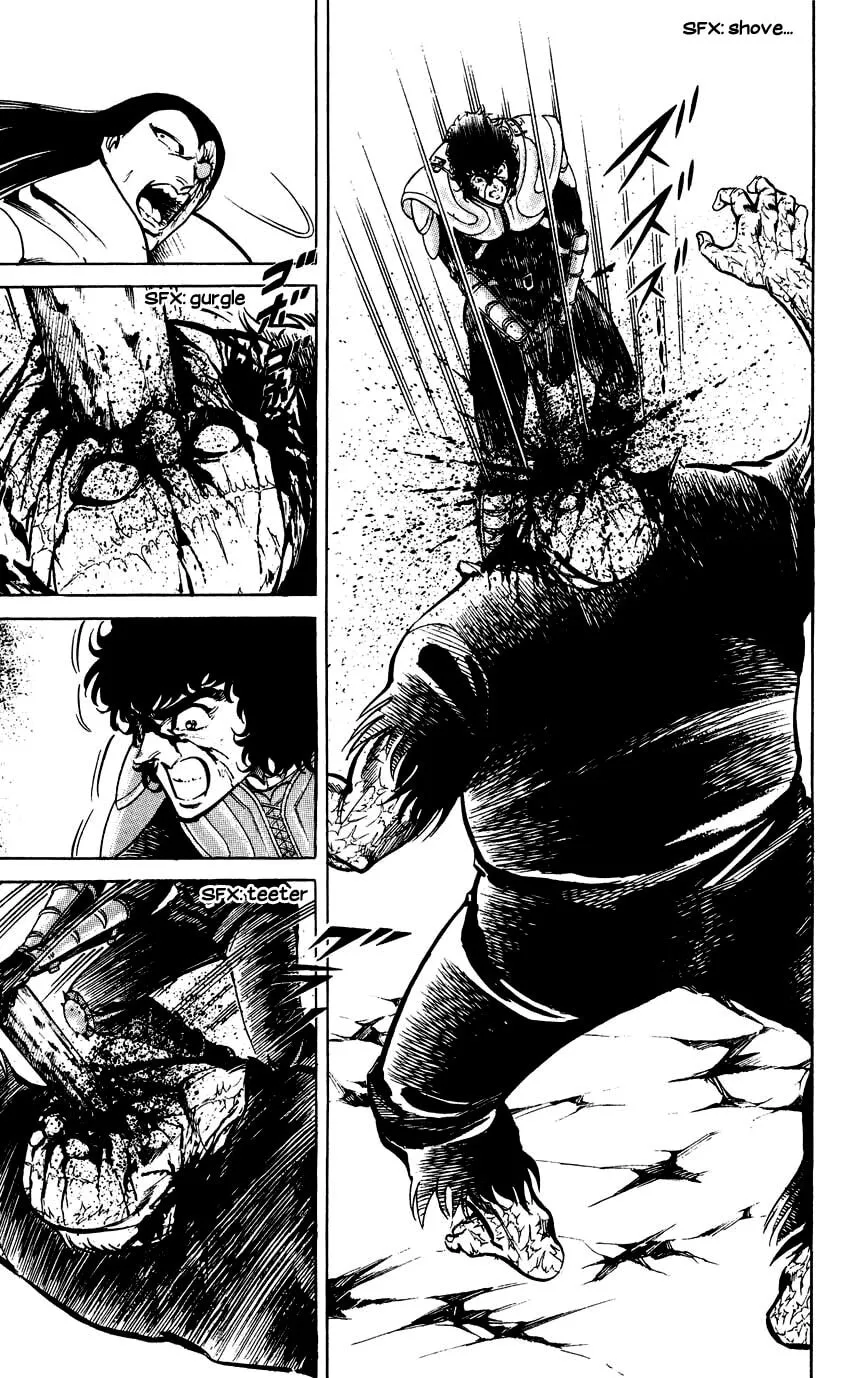 Black Angels Chapter 71 page 17 - 