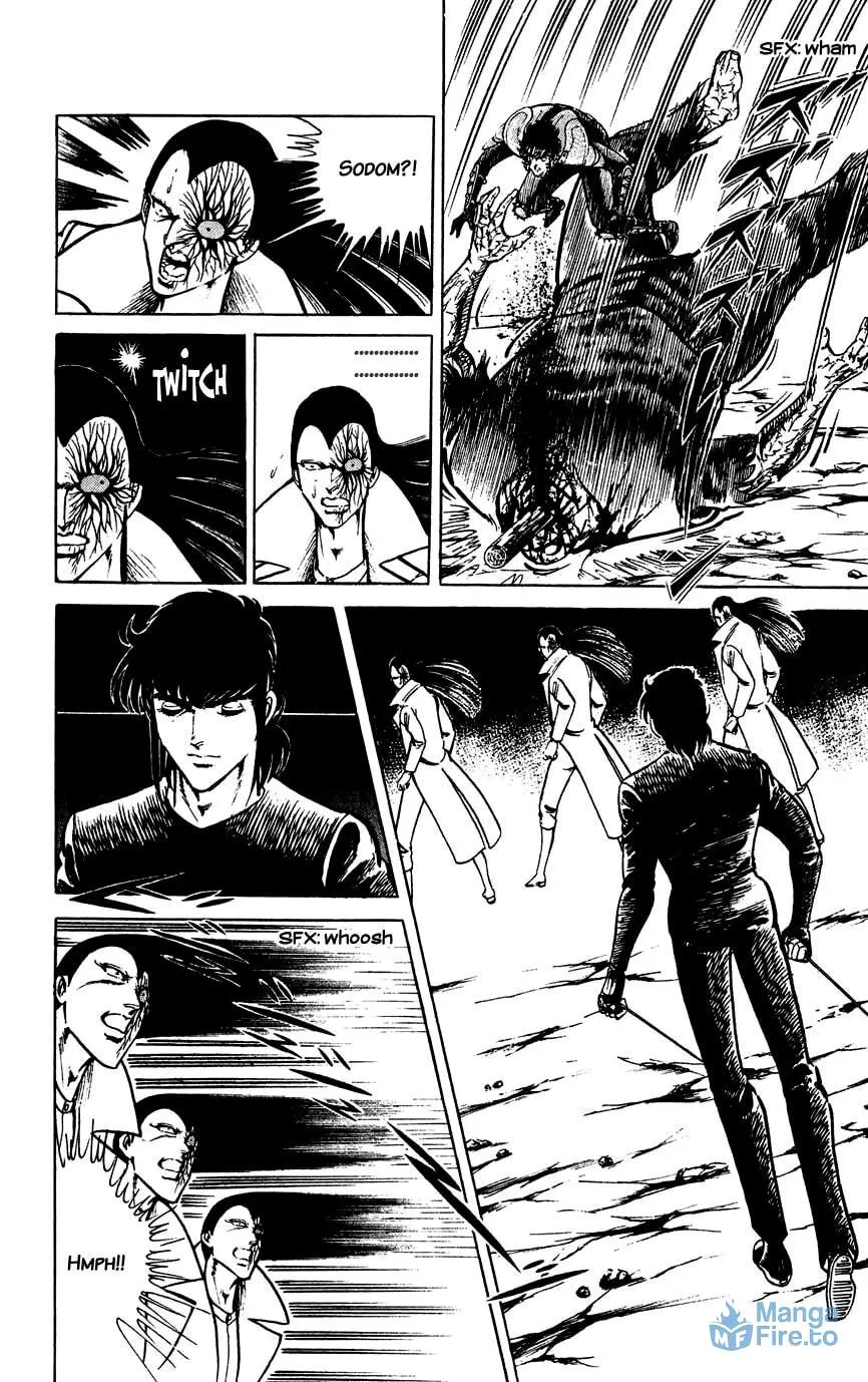 Black Angels Chapter 71 page 18 - 