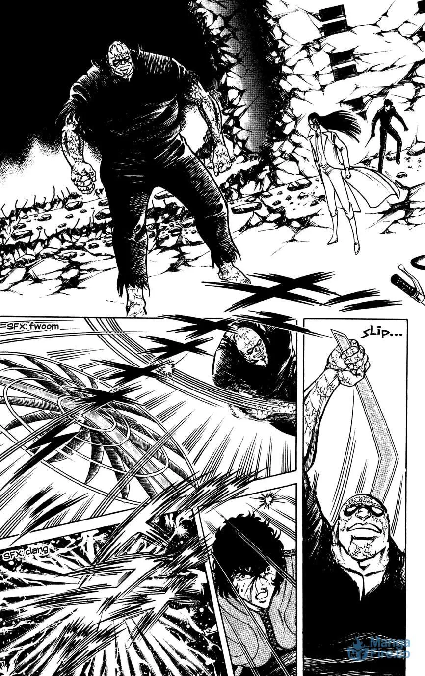 Black Angels Chapter 71 page 3 - 