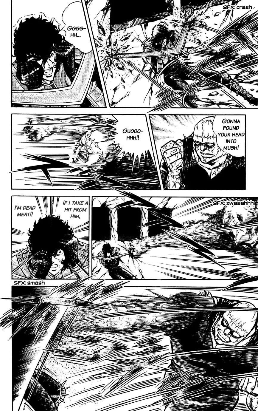 Black Angels Chapter 71 page 4 - 