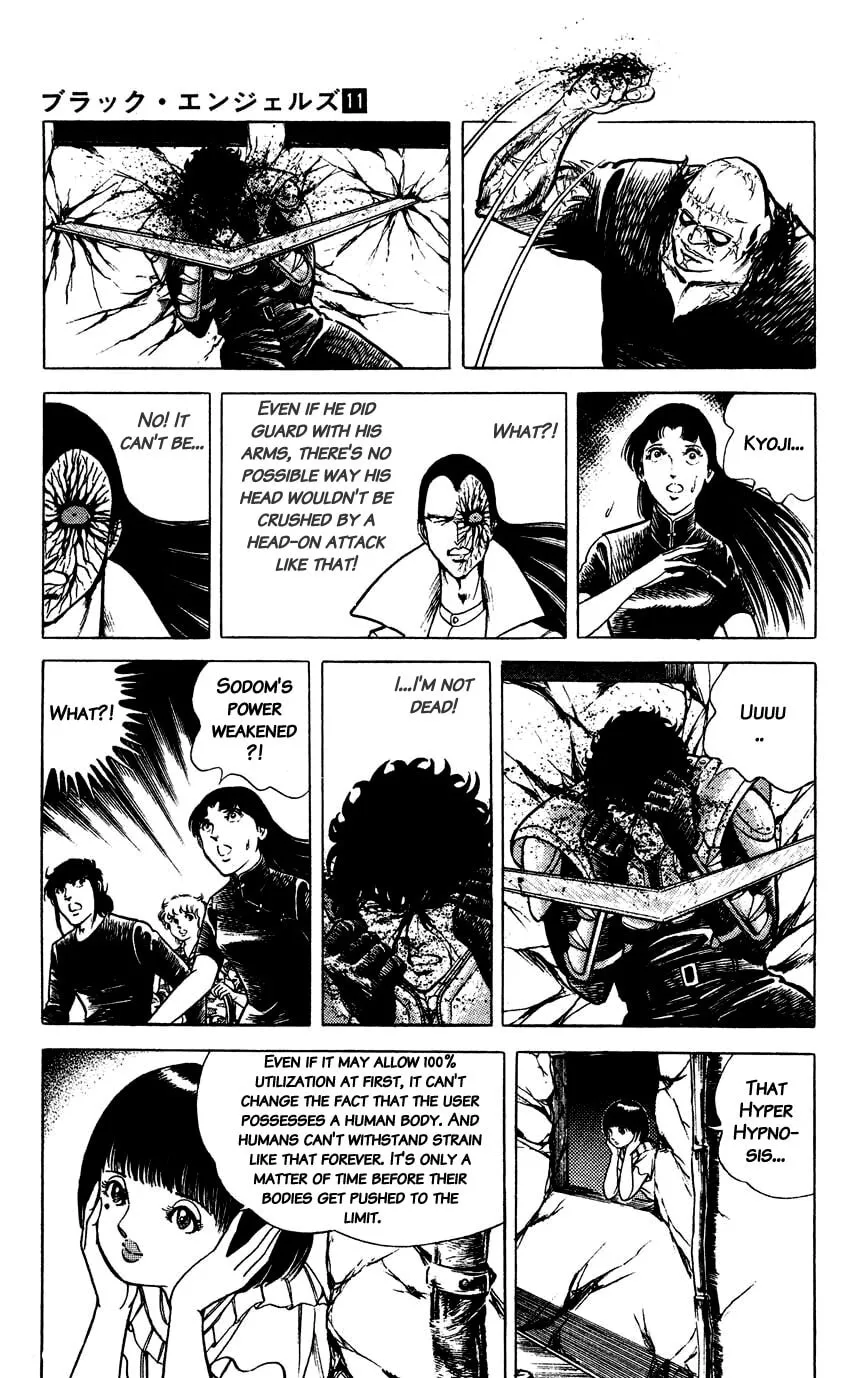 Black Angels Chapter 71 page 7 - 