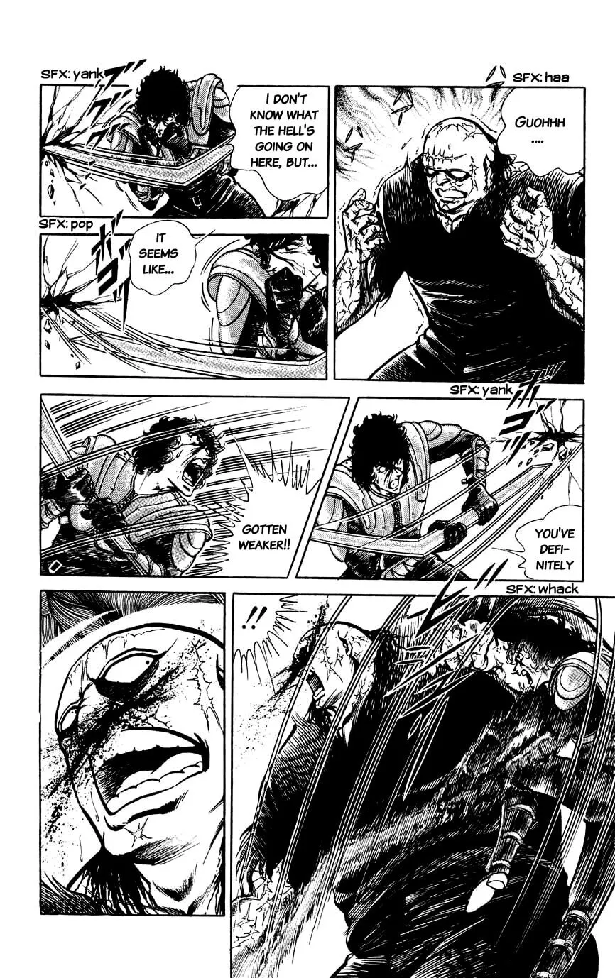 Black Angels Chapter 71 page 8 - 
