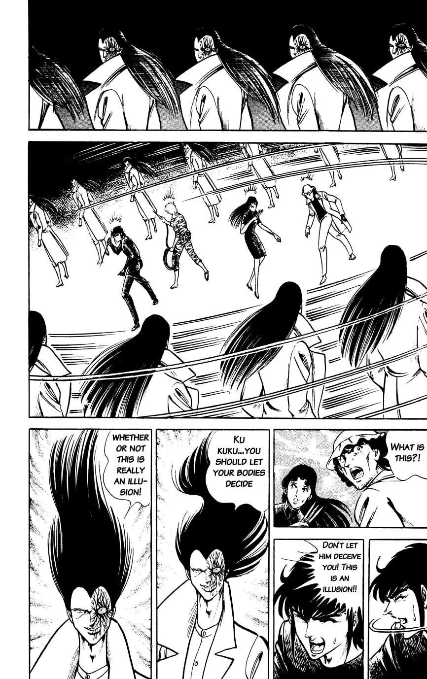 Black Angels Chapter 71 page 10 - 
