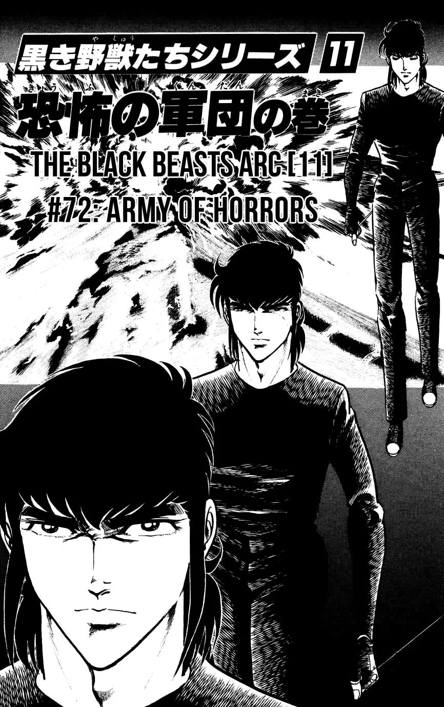 Black Angels Chapter 72 page 1 - 