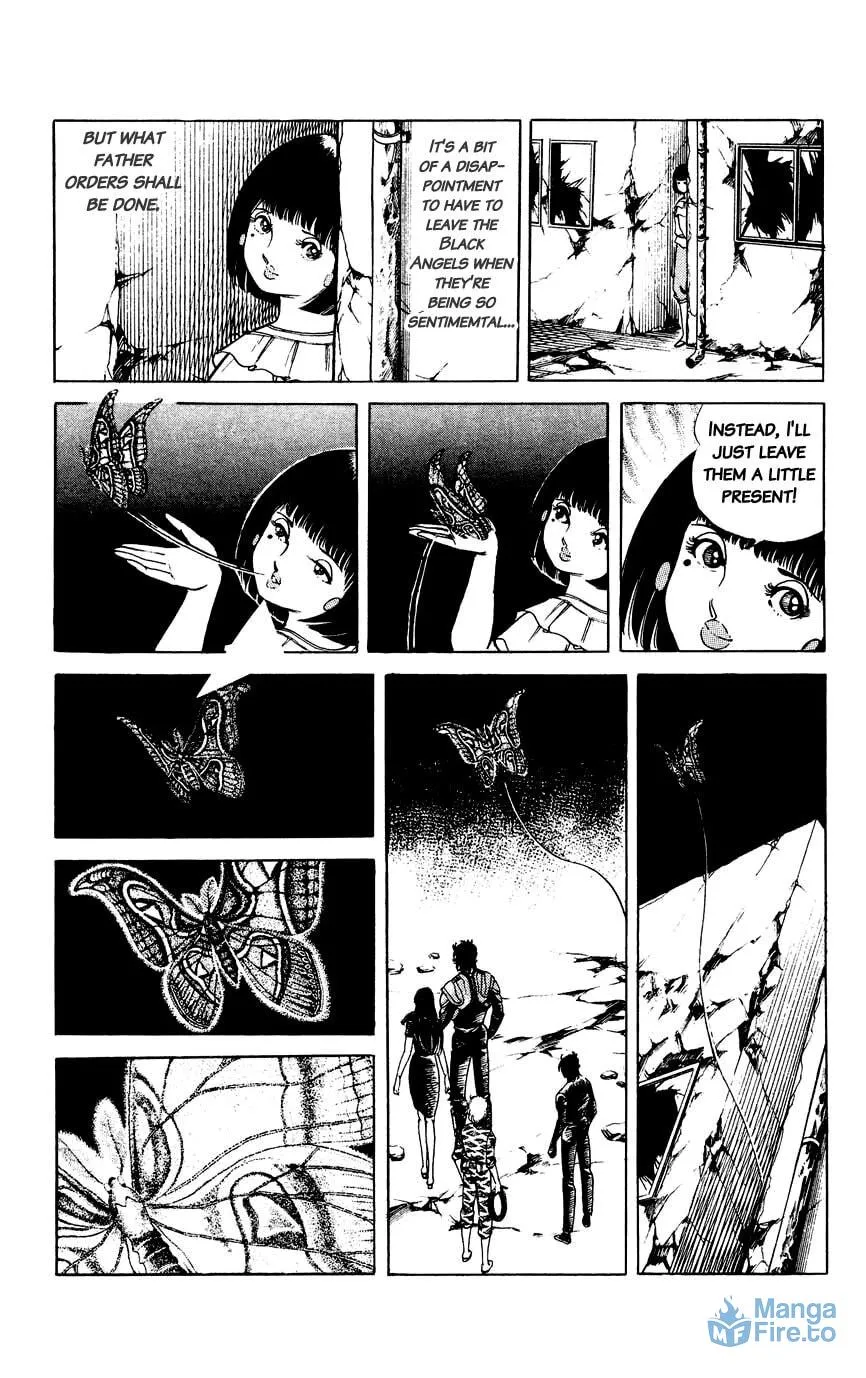 Black Angels Chapter 72 page 12 - 