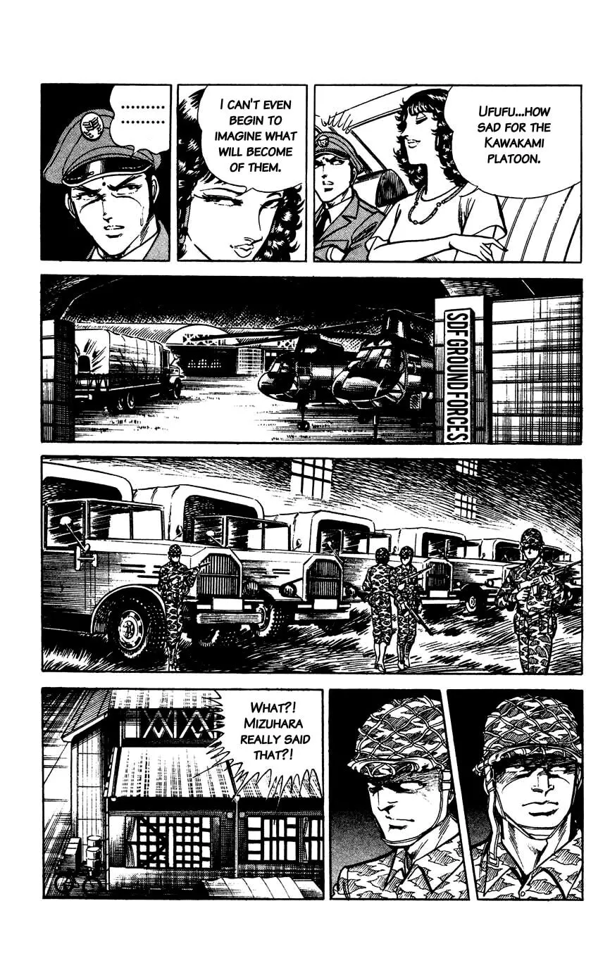 Black Angels Chapter 72 page 14 - 