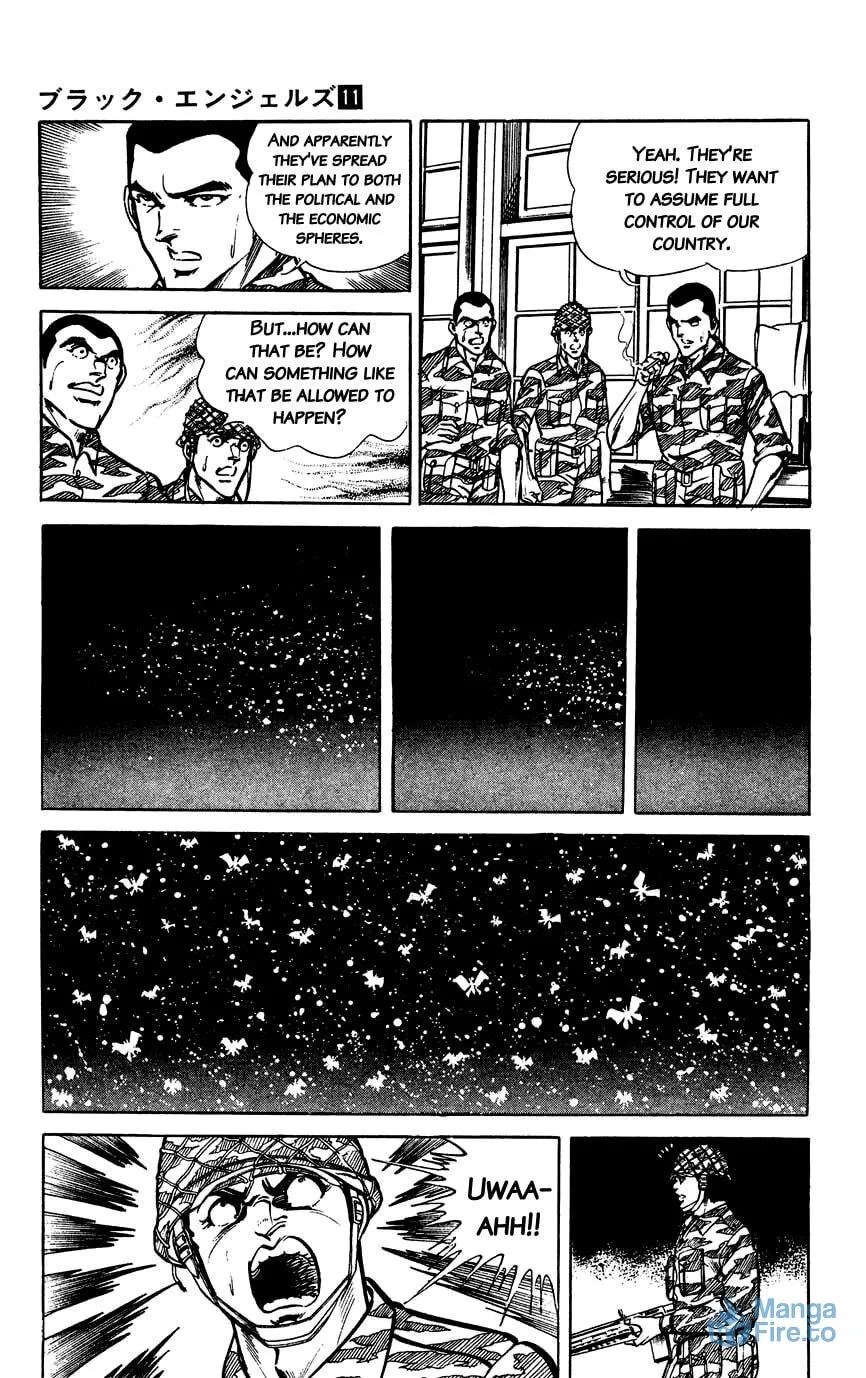 Black Angels Chapter 72 page 15 - 