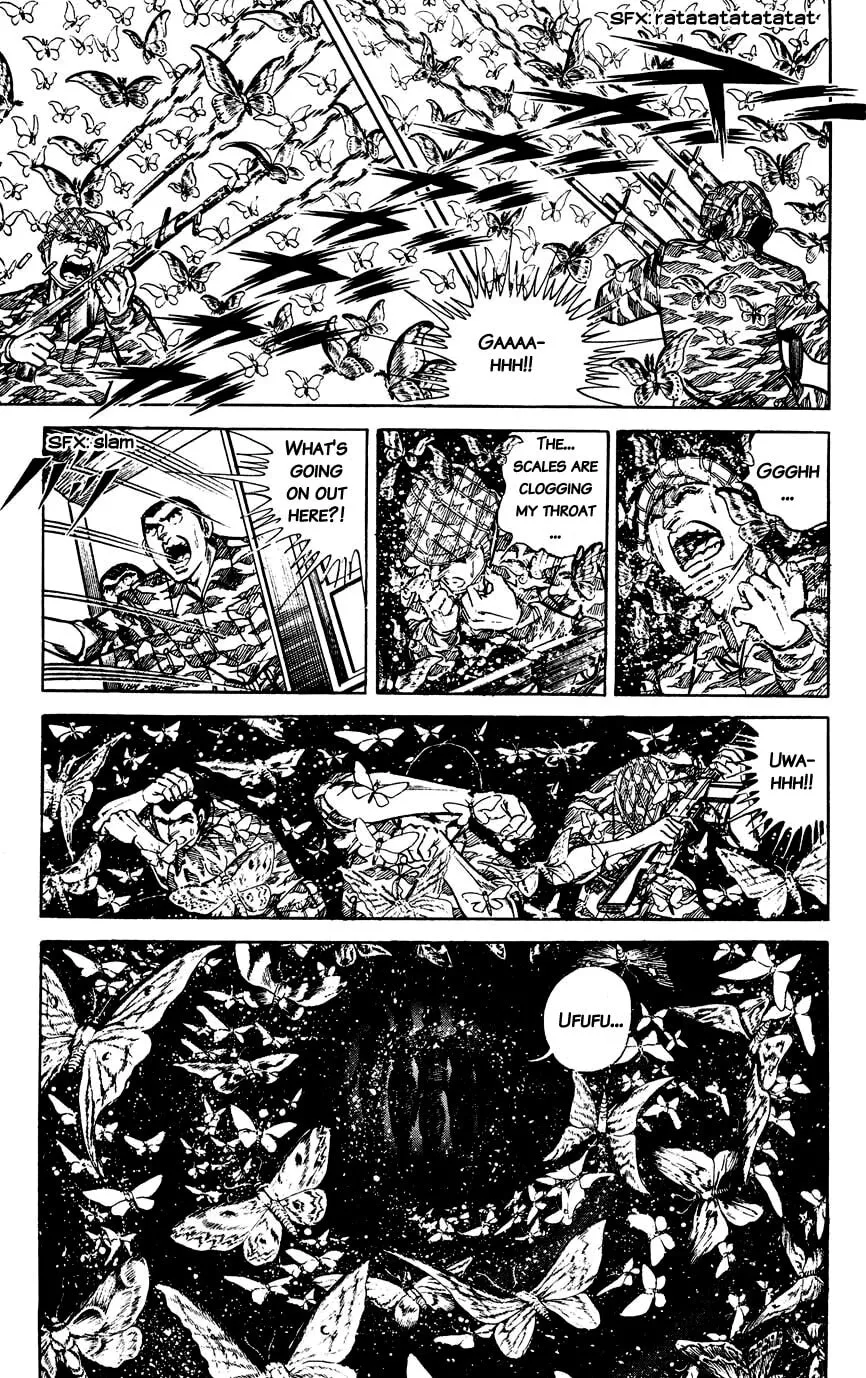 Black Angels Chapter 72 page 17 - 