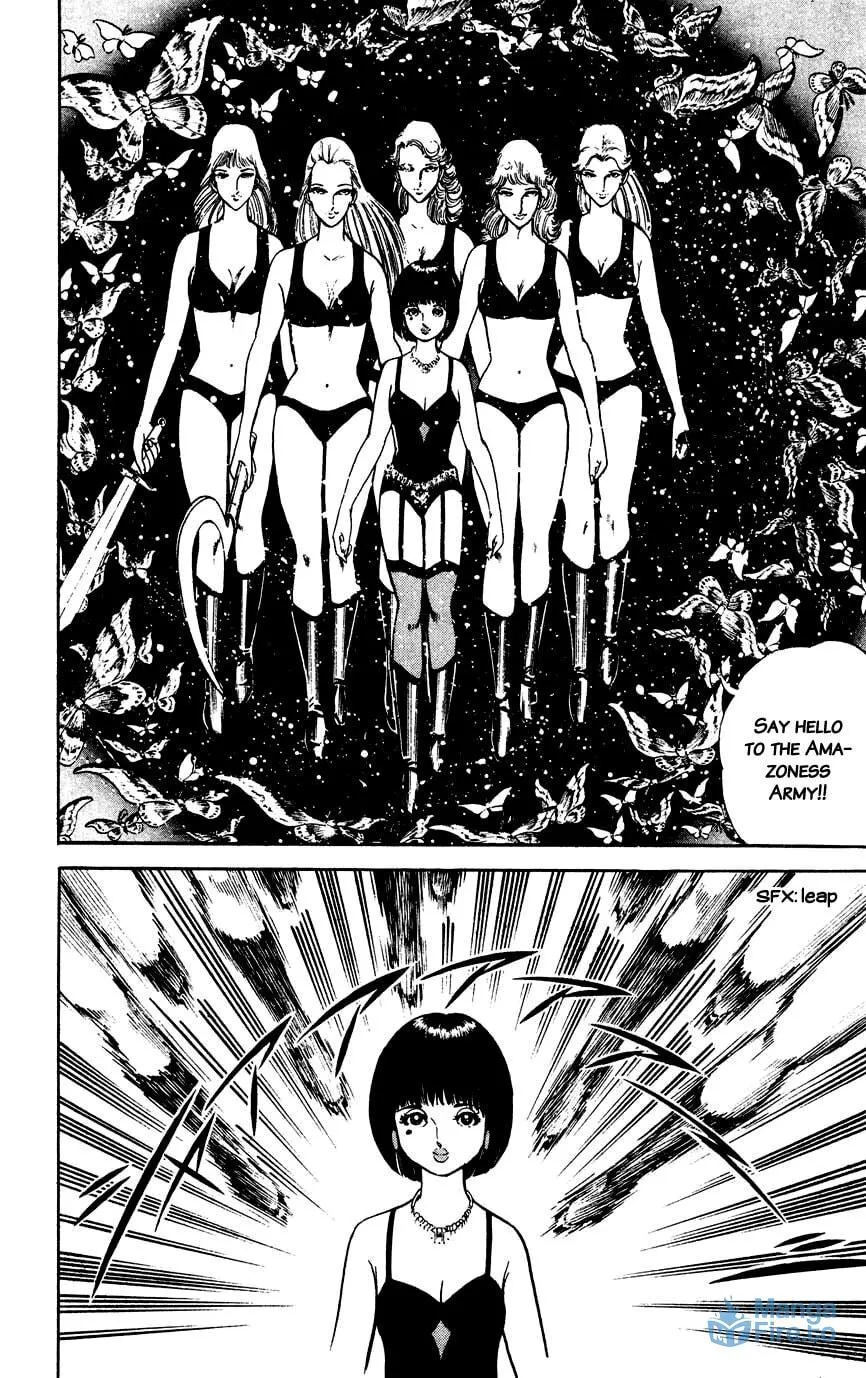 Black Angels Chapter 72 page 18 - 