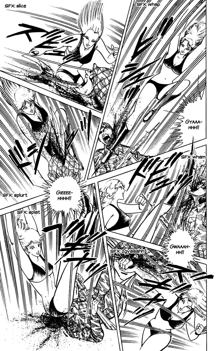 Black Angels Chapter 72 page 19 - 