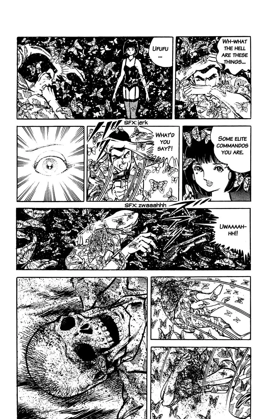 Black Angels Chapter 72 page 20 - 