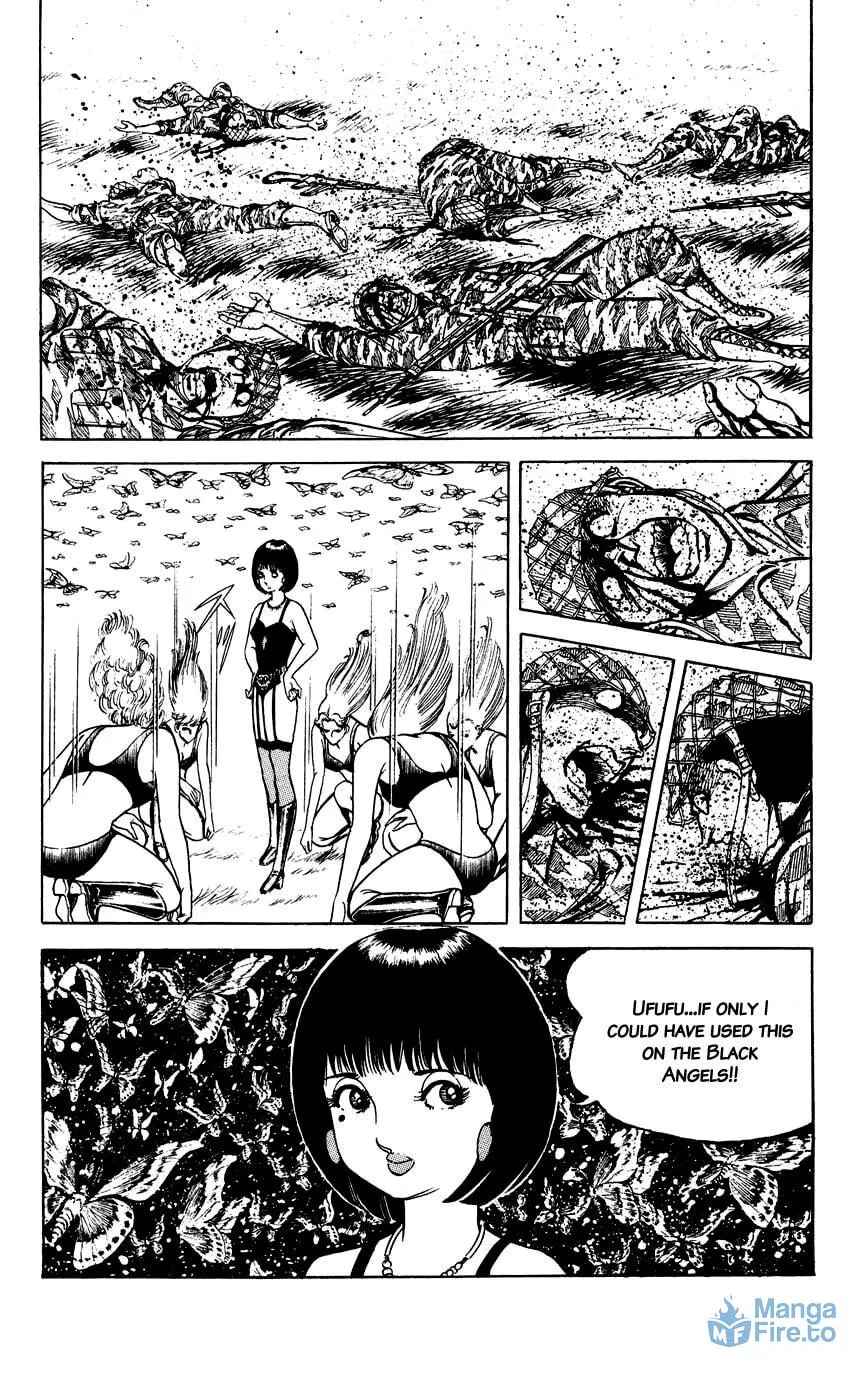 Black Angels Chapter 72 page 21 - 
