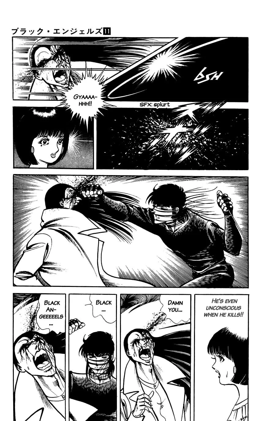 Black Angels Chapter 72 page 5 - 