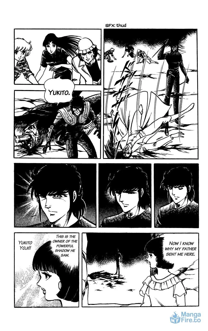 Black Angels Chapter 72 page 6 - 