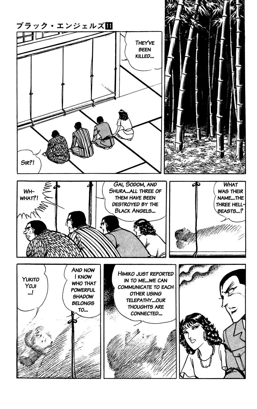 Black Angels Chapter 72 page 7 - 