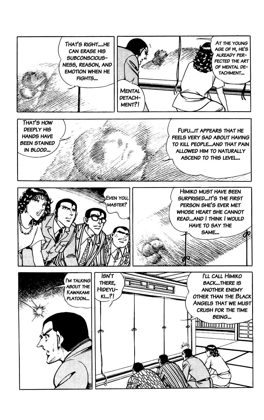 Black Angels Chapter 72 page 8 - 