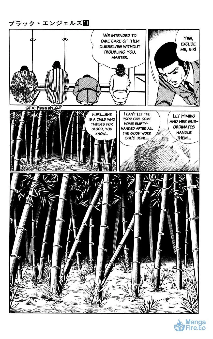 Black Angels Chapter 72 page 9 - 