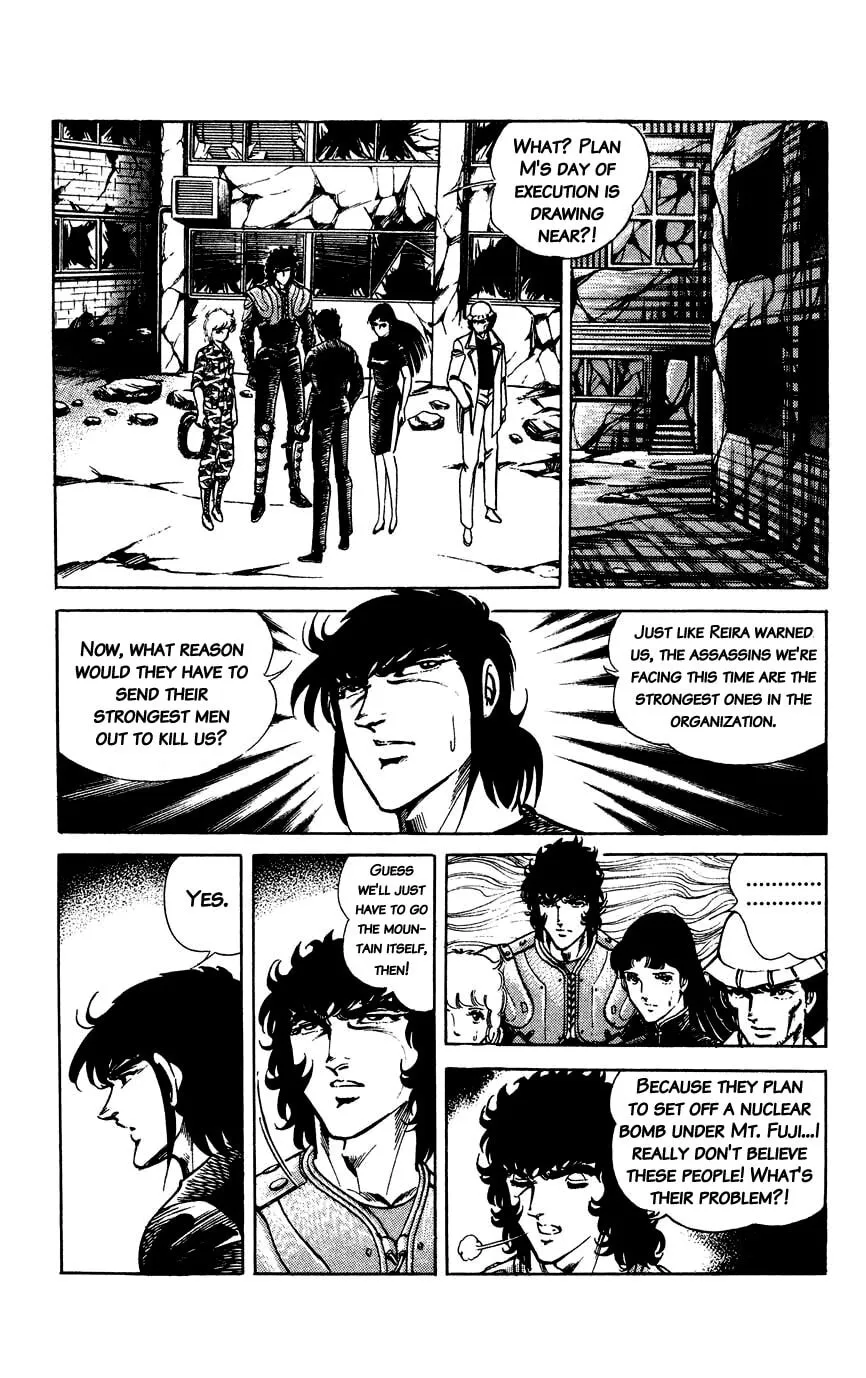 Black Angels Chapter 72 page 10 - 