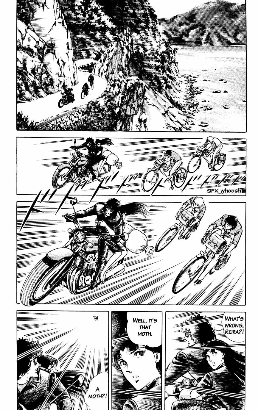 Black Angels Chapter 73 page 2 - 