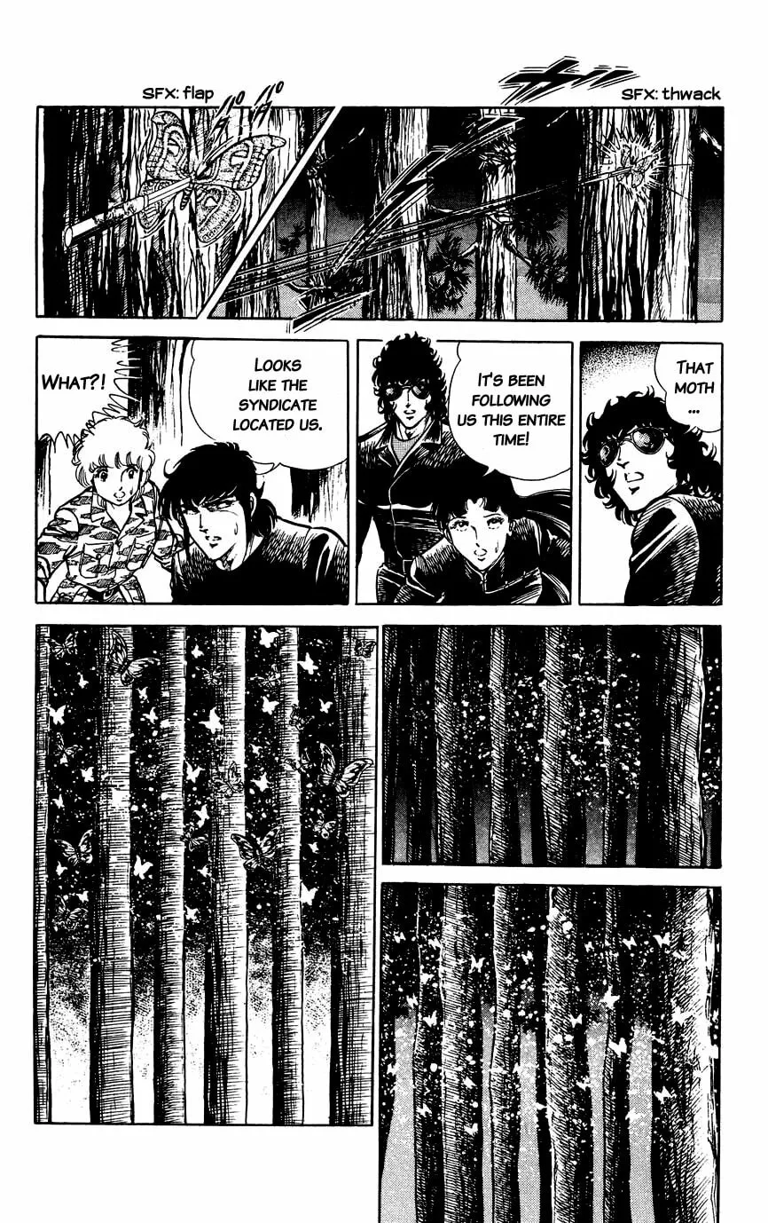 Black Angels Chapter 73 page 11 - 