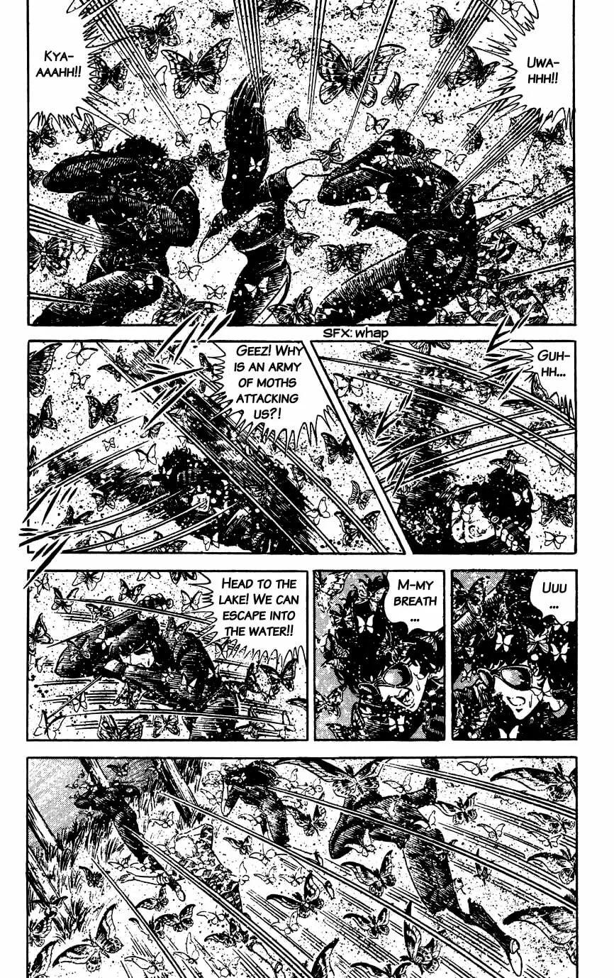 Black Angels Chapter 73 page 13 - 