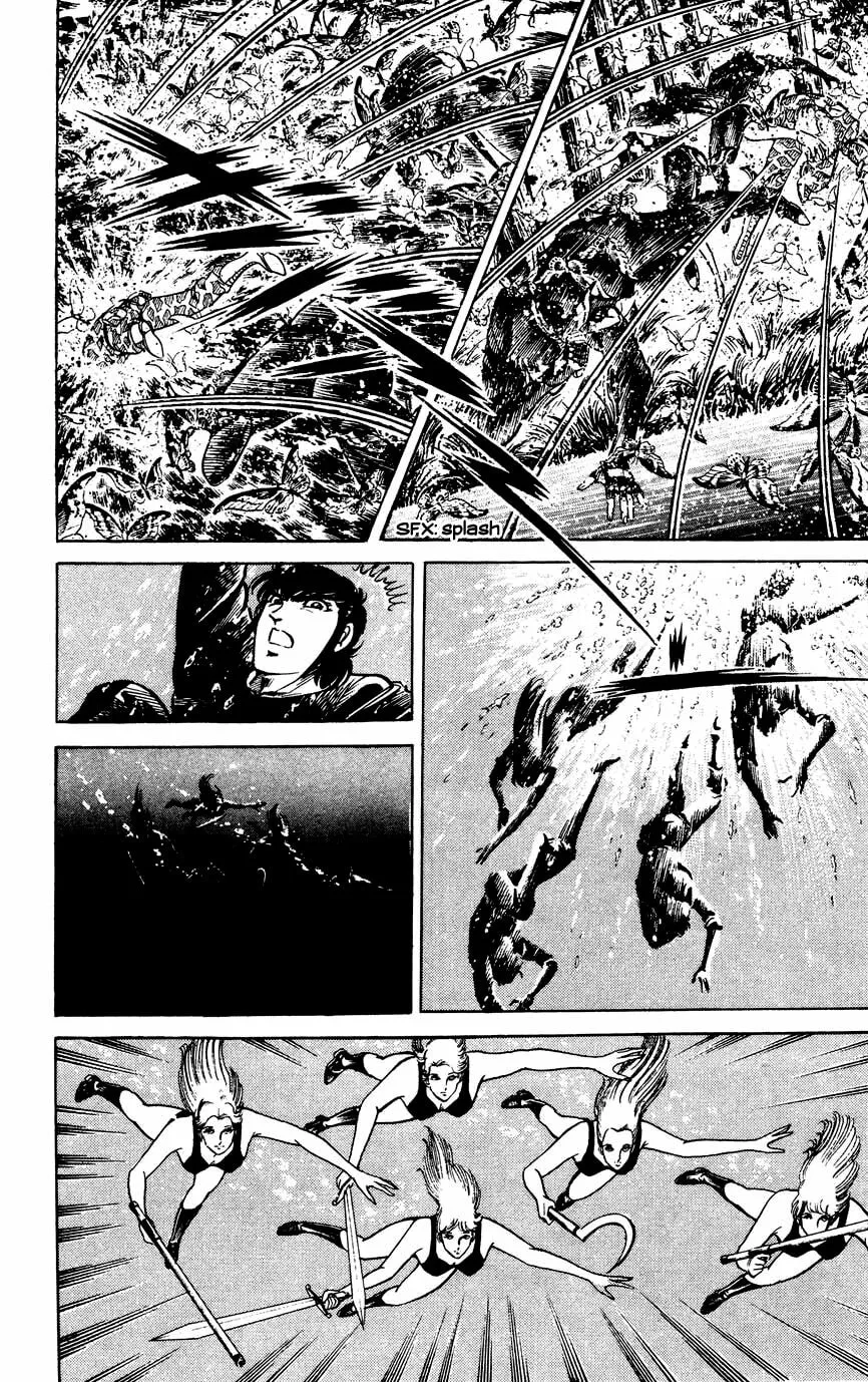 Black Angels Chapter 73 page 14 - 