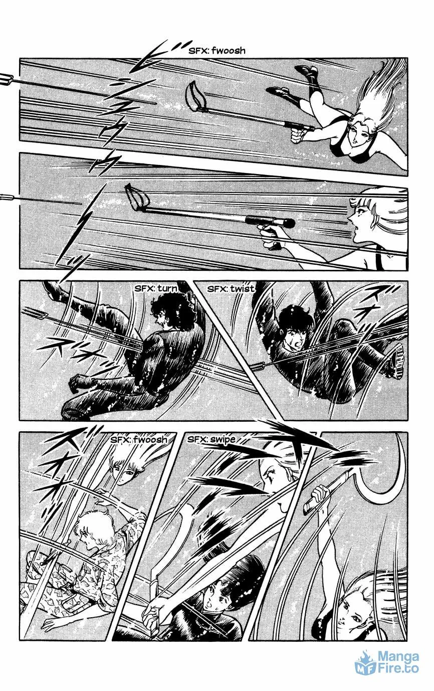 Black Angels Chapter 73 page 15 - 