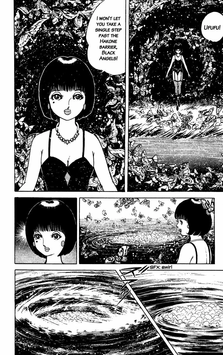 Black Angels Chapter 73 page 16 - 
