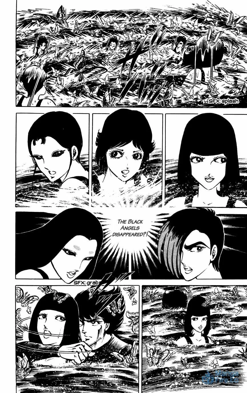 Black Angels Chapter 73 page 18 - 
